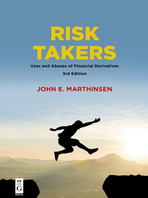 cover image of Risk Takers